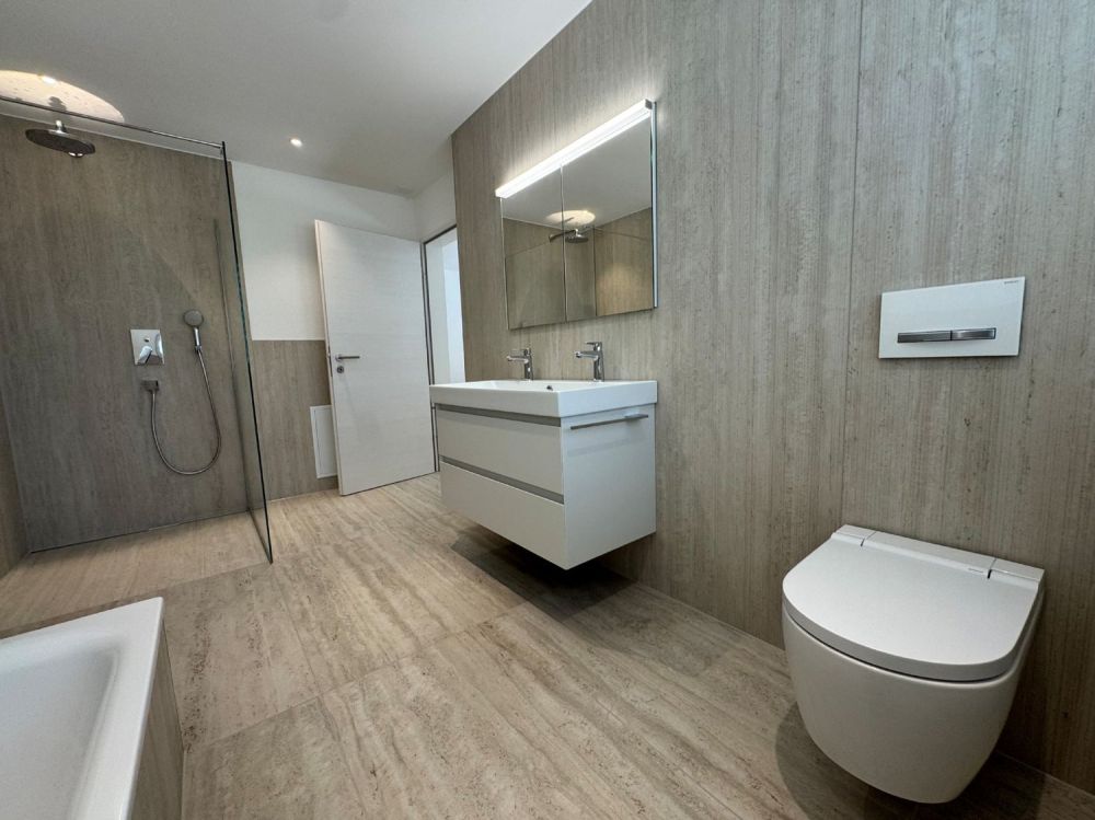 Luxus neu definiert – Attikawohnung mit Grosszügigkeit und Weitblick! - Bild 11