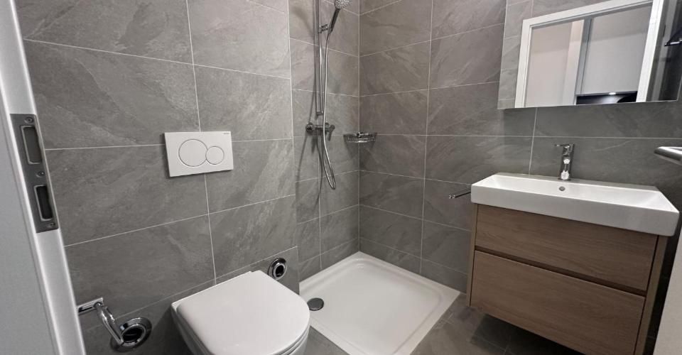 1,5 Pièce neuf avec terrasse et jardin ! - Appartement 1.5 pièces - image - 5