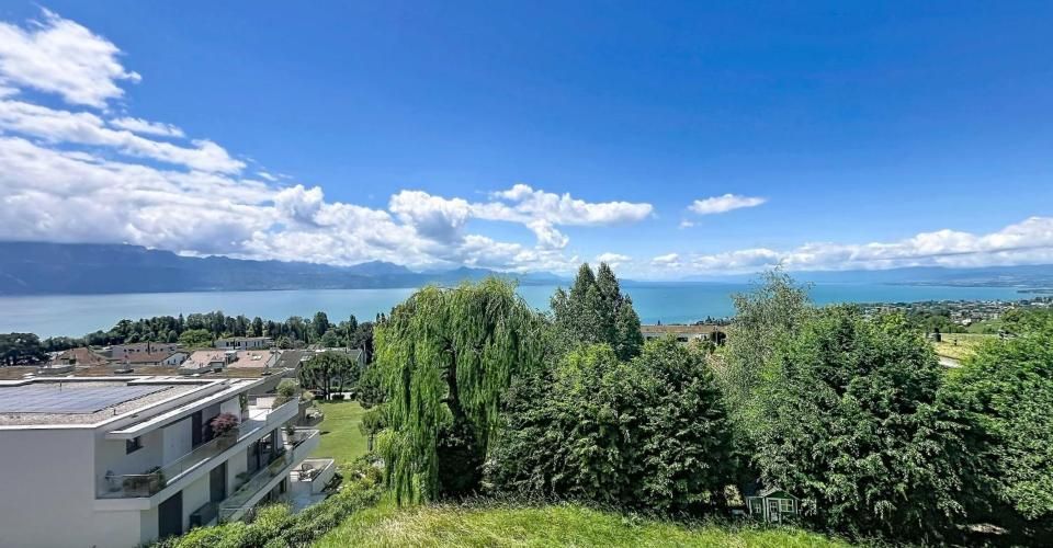 Lutry-Conversion : villa neuve de 6,5 pièces avec vue lac - Maison 6.5 pièces - image - 8