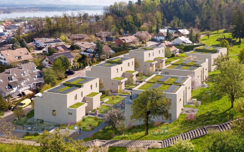 Neubauprojekt «Schüepwis» – Individuell wohnen nahe Greifensee - Bild 5