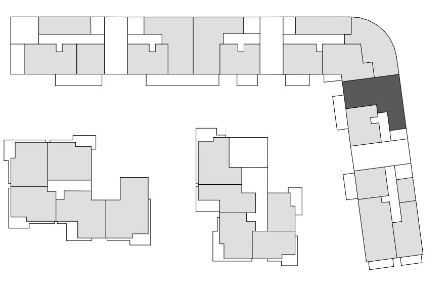 4.5 pièces neuf avec jardin - A19-001 - Bild 10