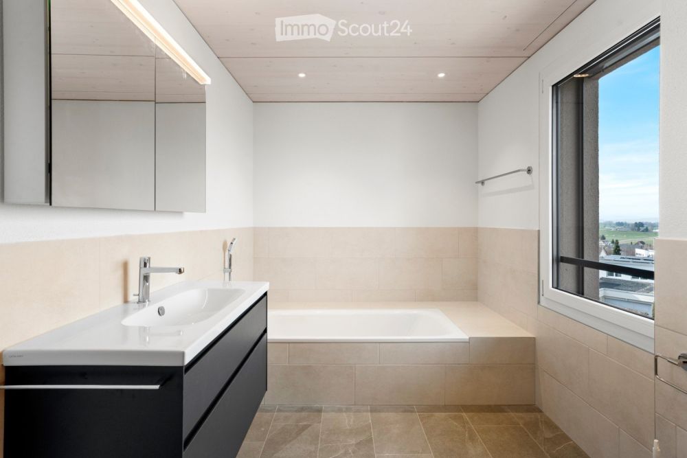Modernes 4.5-Zimmer-Doppeleinfamilienhaus in Gossau SG – Neubau ab sofort verfügbar - Bild 8