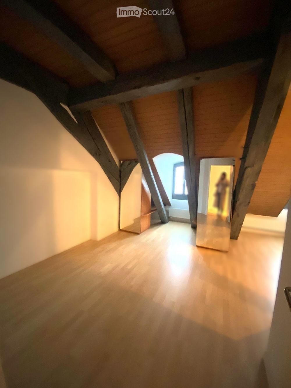 Liebhaberobjekt, wunderschöne 4 +1/2-Zimmer Maisonnettewohnung - Bild 5