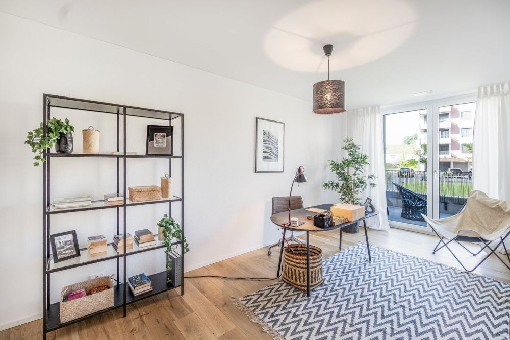 Ihr neues Zuhause: Grosszügiges 5½-Zimmer-Reiheneinfamilienhaus - Erstbezug - Bild 8