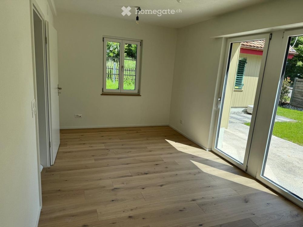 Modernes 4-Zimmer-Einfamilienhaus in Hinwil – Neubau mit Minergie-Standard - Bild 6