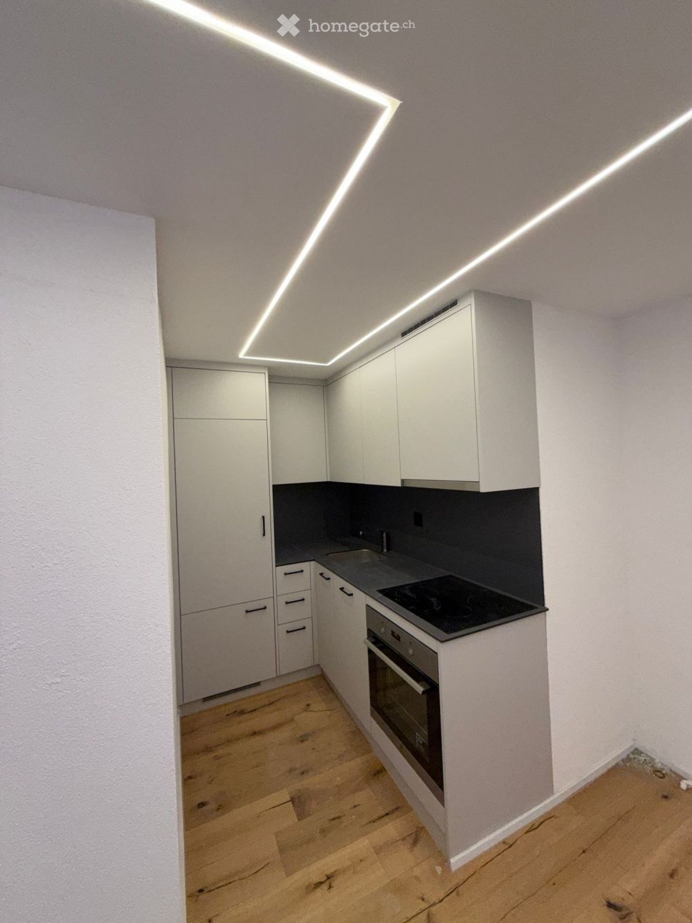 Moderne 1-Zimmer-Wohnung in St. Margrethen SG - Neubau 2025 - Bild 1