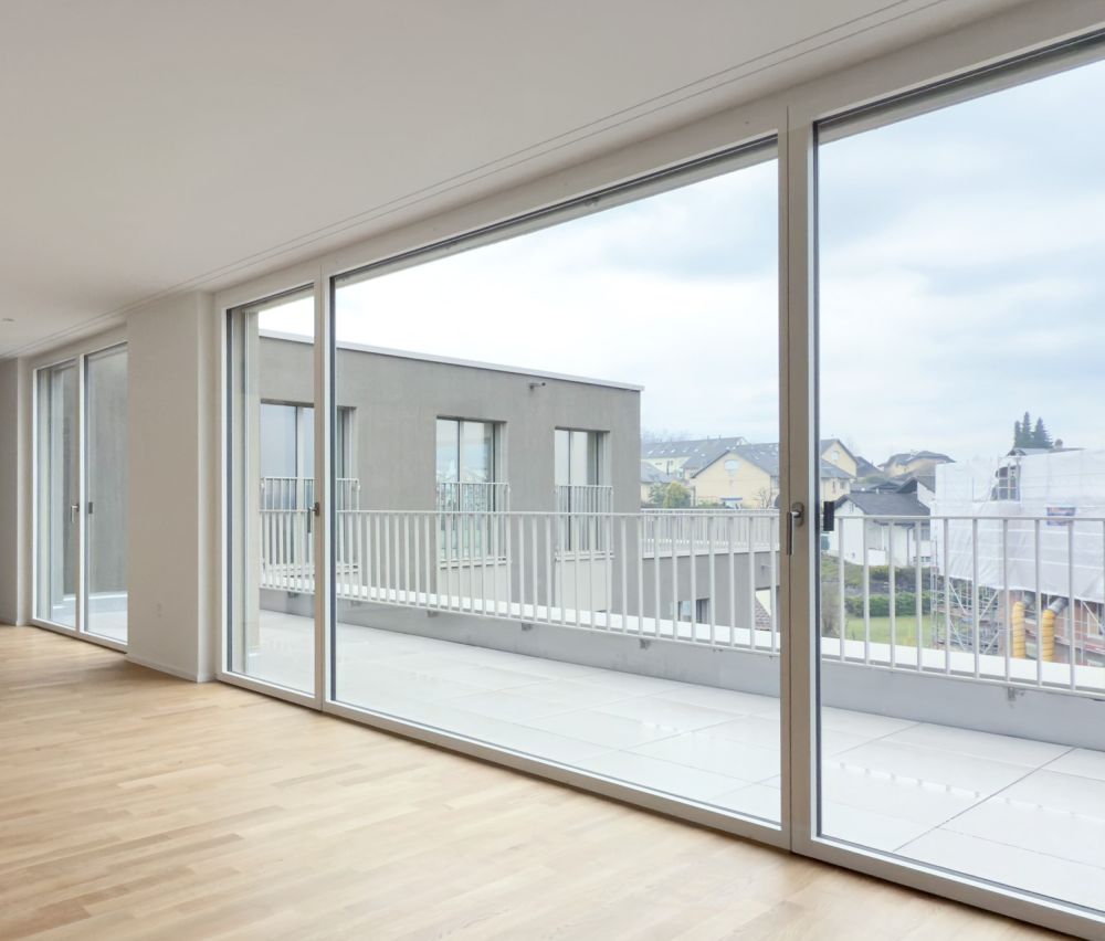 Wohnüberbauung DOMUM Buchrain | Mehrgenerationenhaus mit Siedlungscoach, Fitnessstudio und vielem mehr - Bild 5