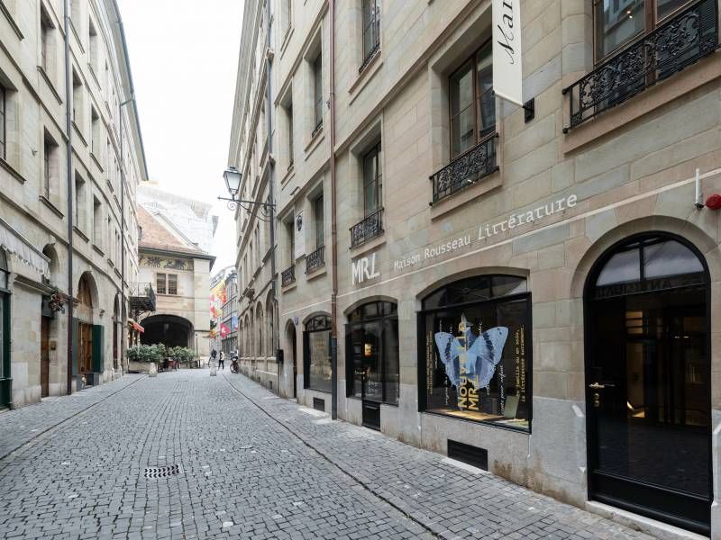 Magnifique appartement - Genève - Bild 1