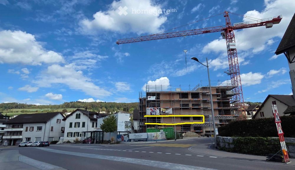 Wohnung in Oberrohrdorf - Bild 2