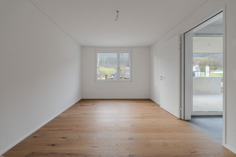 Exklusive 3.5-Zi.-Neubauwohnung im Erdgeschoss – nur noch 1 verfügbar! - Bild 10