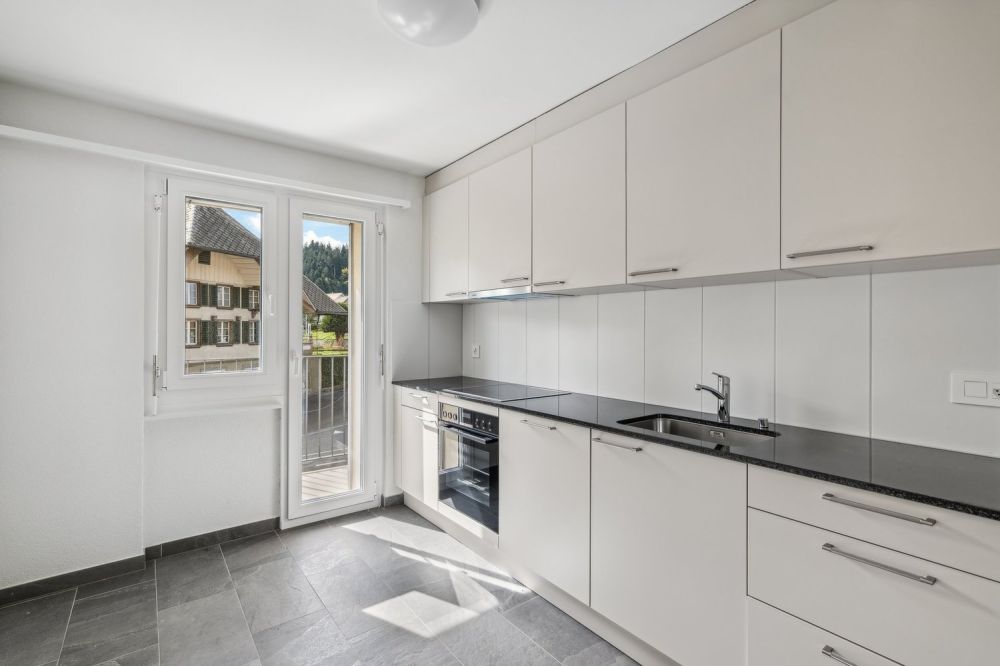 Moderne 4.5-Zimmerwohnung mit Stil und Komfort - Bild 2