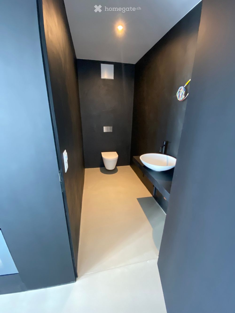 Exklusive 2.5-Zimmer-Neubauwohnung mit Seesicht und grosser Loggia in Uetikon am See - Bild 4