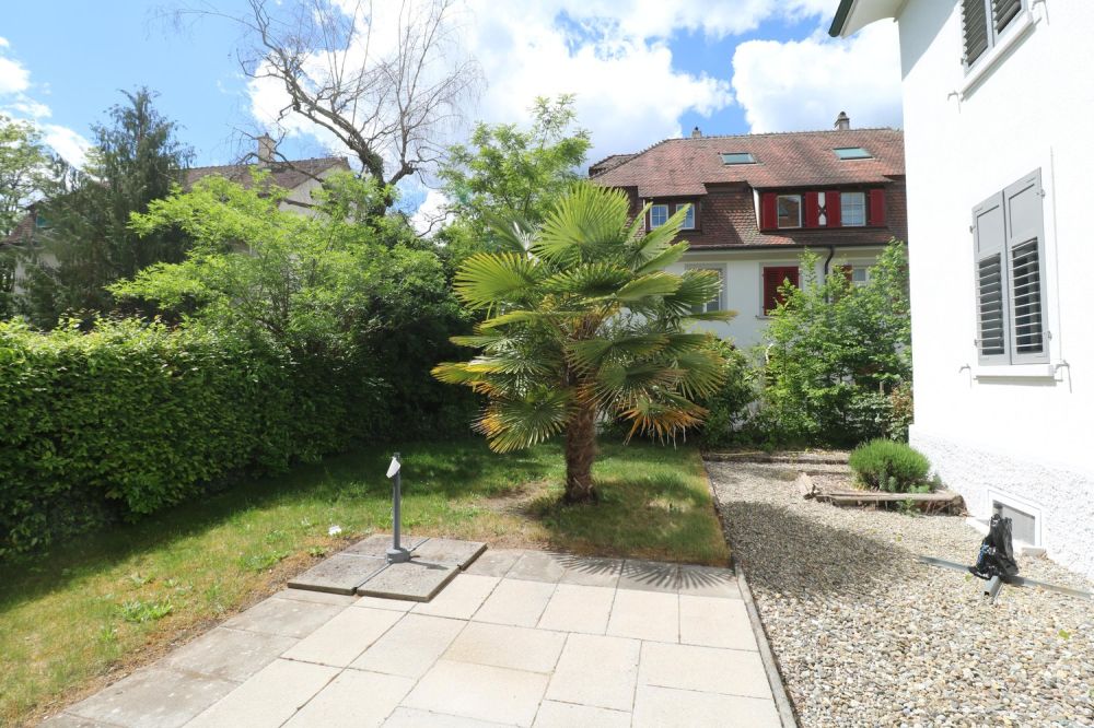 4-Zimmerwohnungen an Toplage in Schaffhausen  Erstvermietung nach Renovation - Bild 12