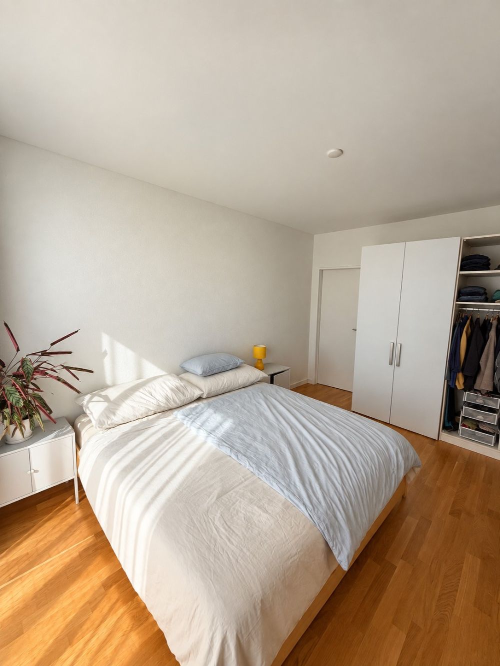 Helle 3.5-Zimmer-Wohnung im 5. OG mit Loggia und Balkon in Kriens - Bild 7