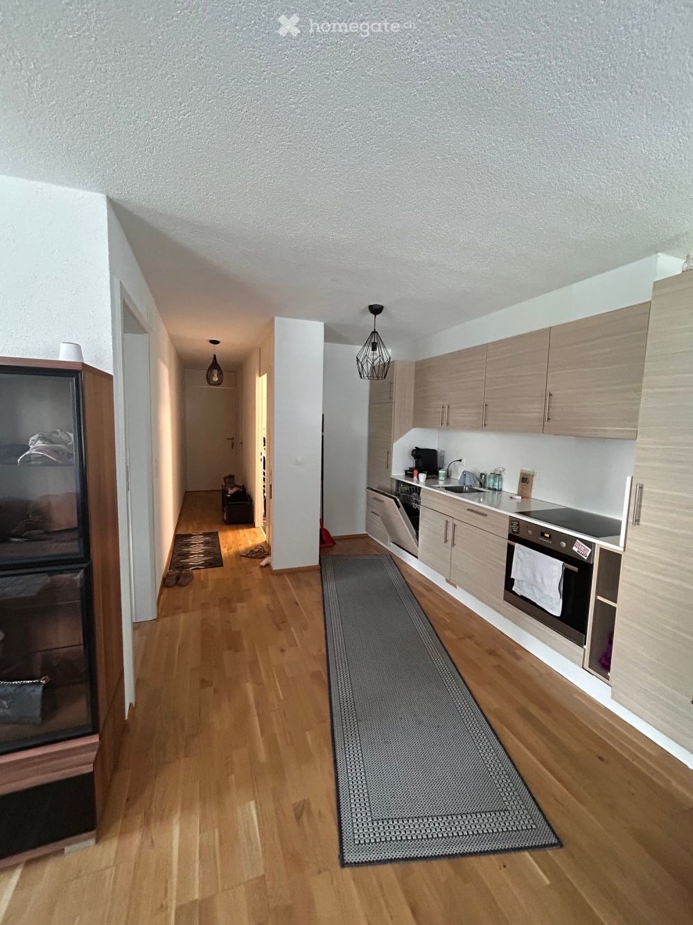 Moderne 2.5-Zimmer-Wohnung mit Balkon in Wolhusen - Bild 3
