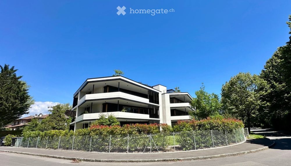 Luxueux appartement de 5,5 pièces, dans un quartier résidentiel calme et exclusif. - Bild 5