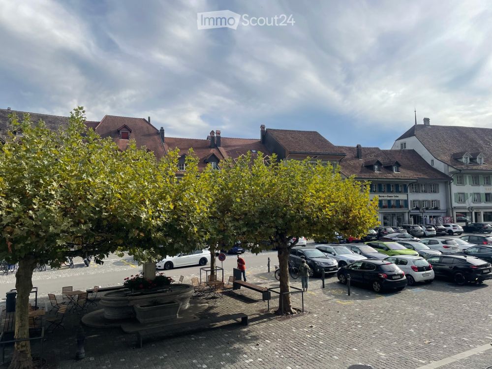 Neu Renovierte 2.5-Zimmer-Altstadtwohnung mit grosser Terrasse - Bild 5