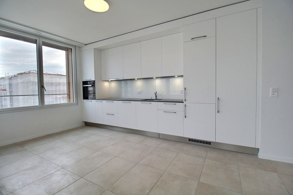 Appartement neuf de 4.5 pièces en attique ! - Cuisine