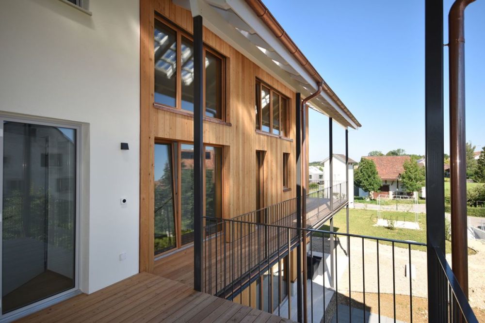 5.5 - Zimmer Maisonette Wohnung in Rünenberg! - Bild 1