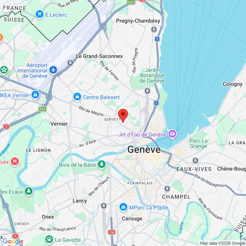 Appartement neuf de 4 pièces à quelques pas de la gare de Genève - Bild 6