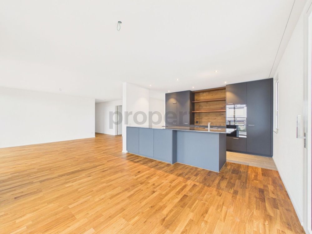 Moderne 5.5-Zimmer-Wohnung mit Balkon, Wetzikon - Image 2