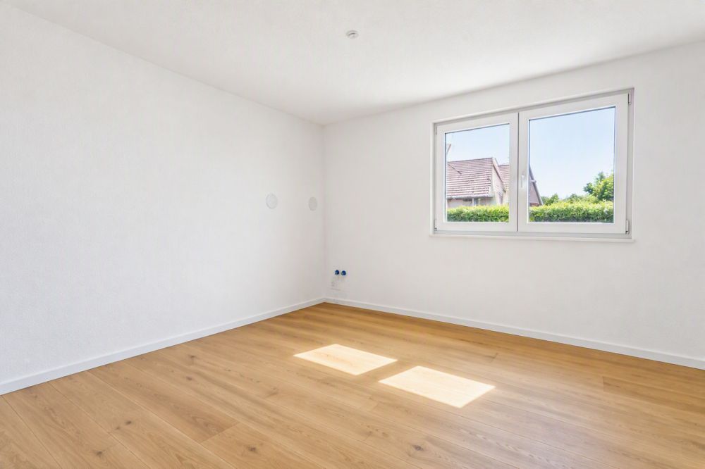 attraktive und grosszügige 4.5-Zimmer Neubauwohnungen zu vermieten - Zimmer - KI generiert