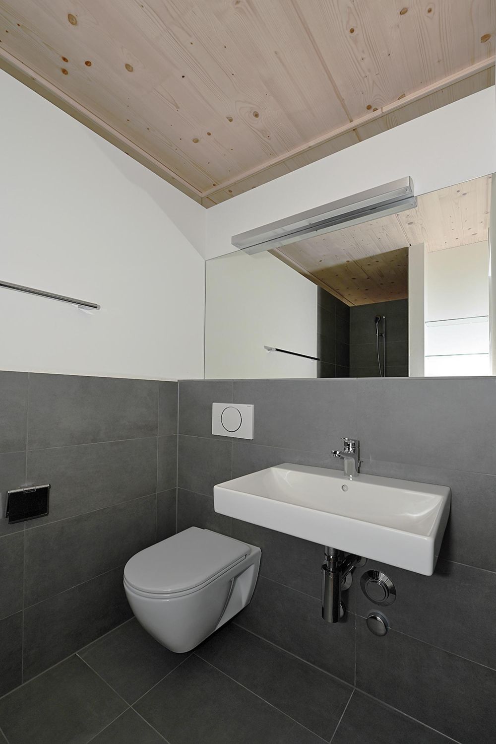 Neu erstellte 2.5-Zimmer-Loft-Attikawohnung in Ostermundigen - Bild 5