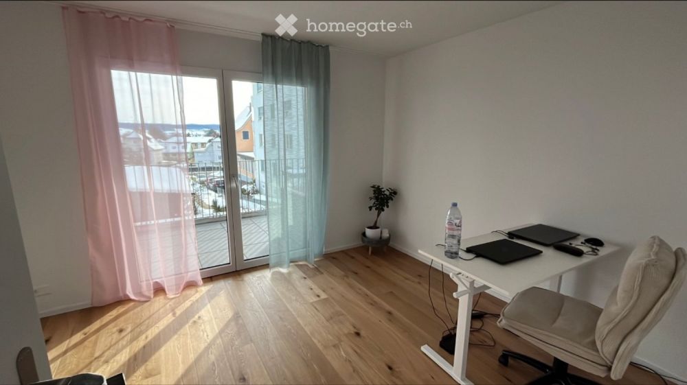 Grenchen: 3.5-Zimmer-Wohnung (92 m²) mit riesiger Terrasse - Bild 4