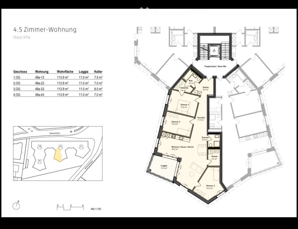 Nachmieter für 4.5 Zimmer gesucht - Bild 5