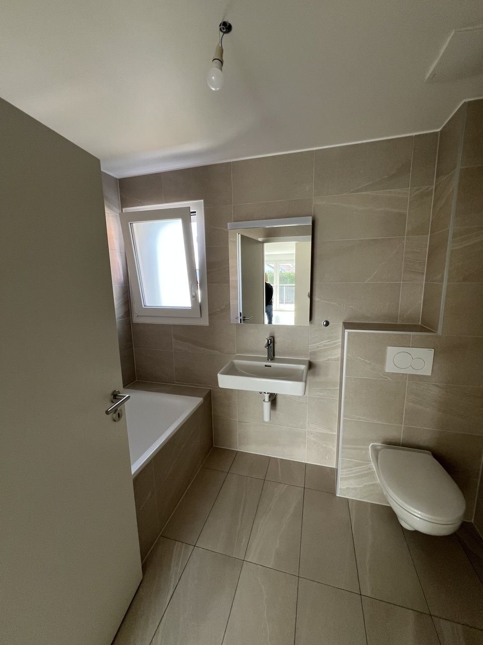 A louer à Pomy le dernier 3 1/2 pièces 1 er étage avec 2 balcons - Bild 11