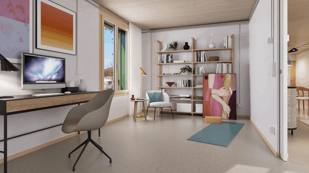 Projektankündigung: Urbanes Wohnen direkt am Rhein - Bild 6