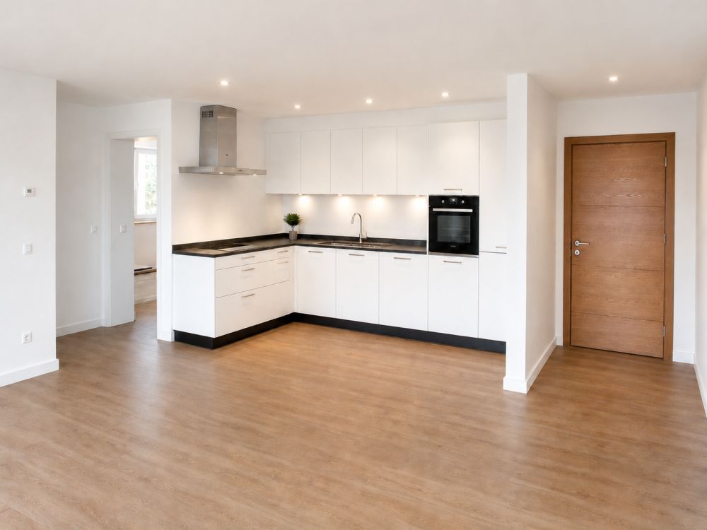 Appartement neuf de 3.5 pièces avec balcon à Cornaux - Bild 1