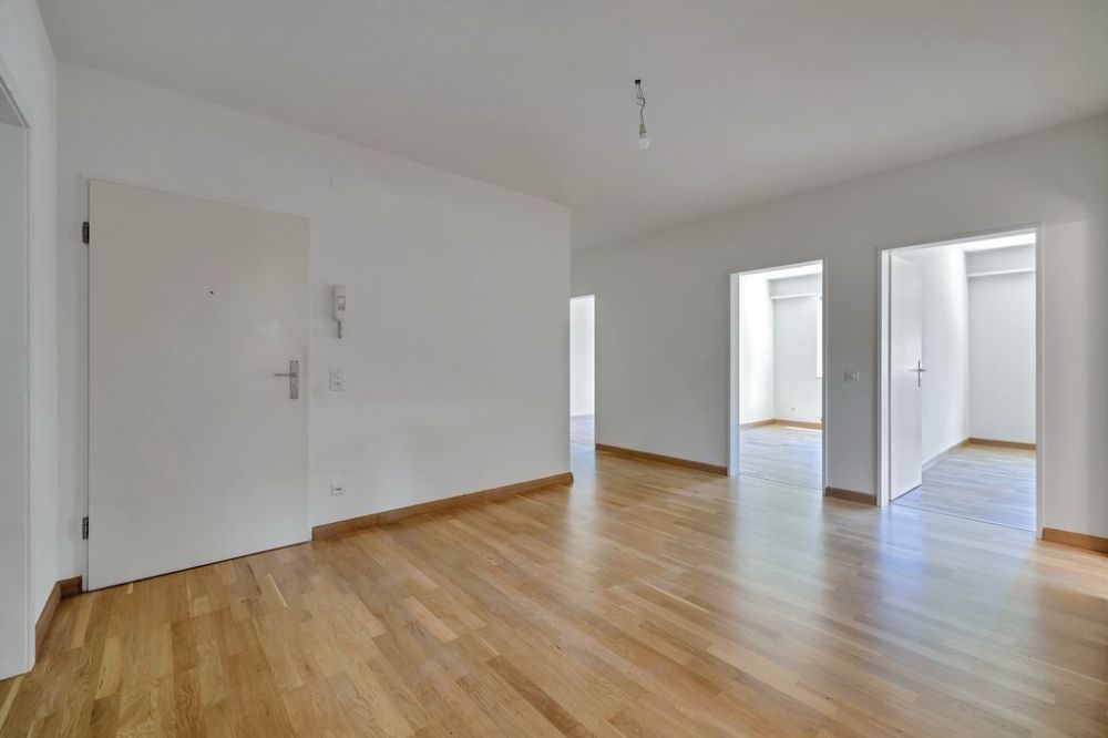 Erstbezug nach Sanierung: Ein gemütliches Zuhause für Familien - Beispiel Eingang