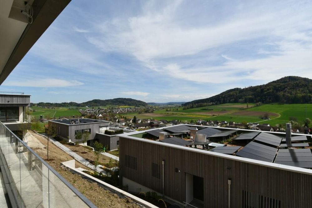 Wohnen mit Panorama - luxuriöses Einfamilienhaus mit Bergsicht - Bild 6
