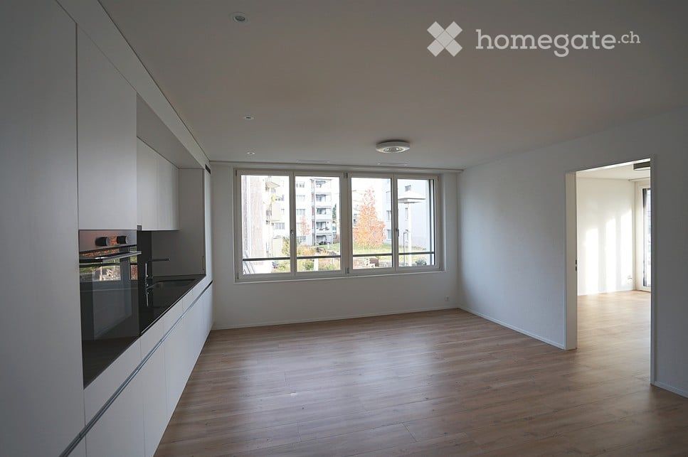 Moderne 2.5-Zimmer-Neubau-Wohnung in Wetzikon ZH - Bild 2
