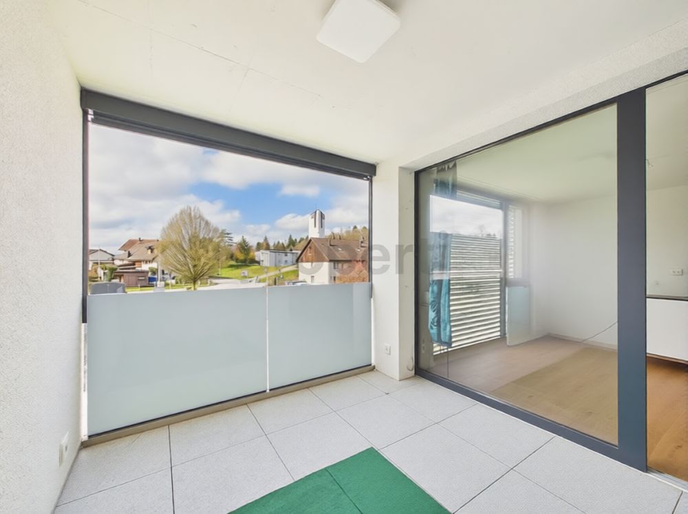 Moderne 3.5-Zimmer-Wohnung mit Balkon, Künten - Image 5