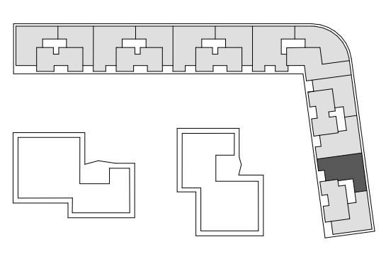 3.5 pièce neuf attique -A15-501 - Bild 11