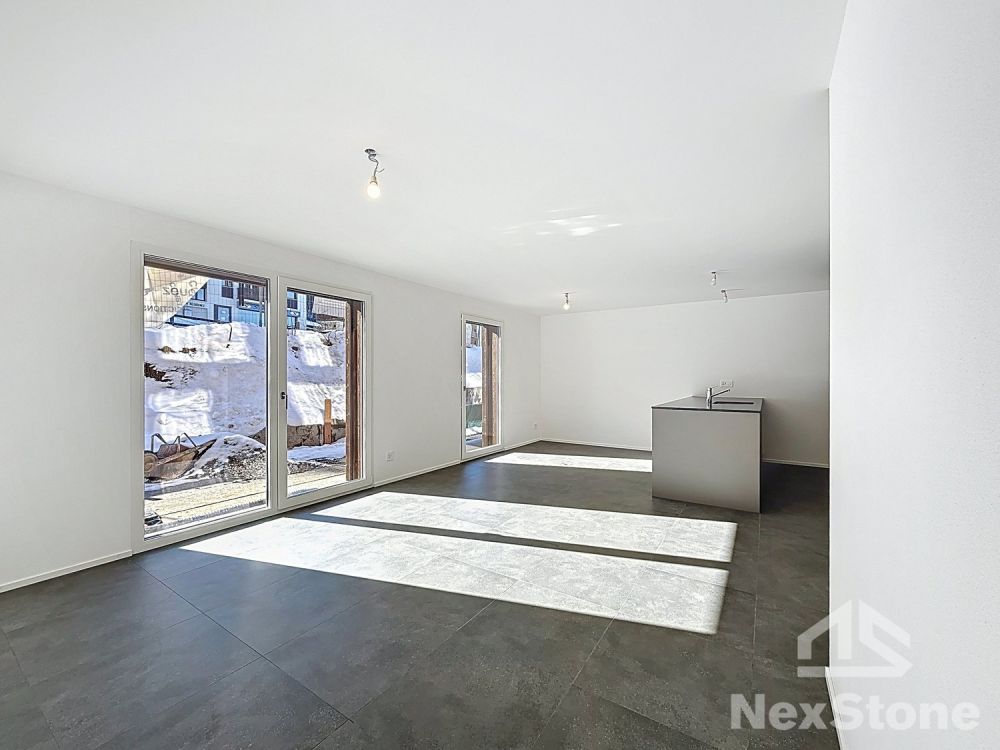 3.5 pièces neuf au cœur des Paccots, à deux pas des pistes - Bild 2