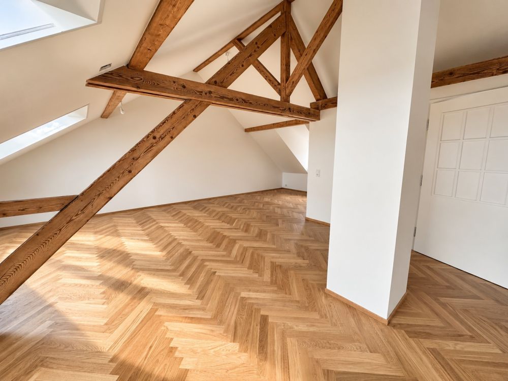 Stilvolle 1.5-Zimmer Loftwohnung in Binningen - Erstvermietung nach Kernsanierung - Bild 2