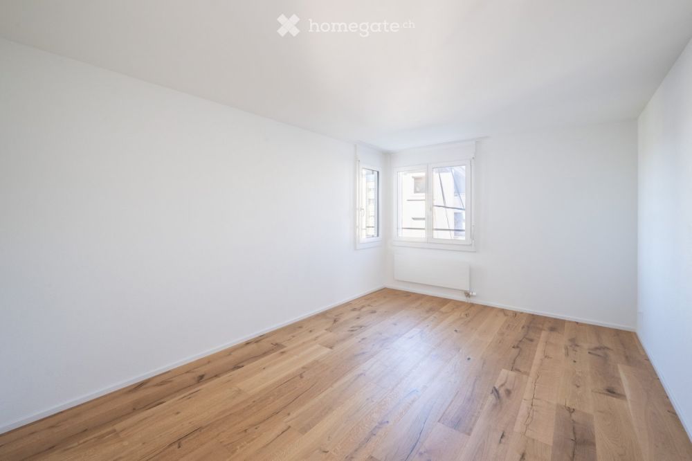 Erstvermietung nach Totalsanierung – moderne 3.5-Zi. Wohnung im 1. OG - Bild 4