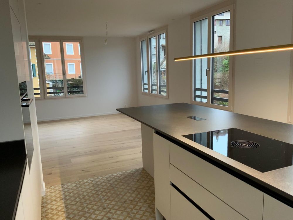 Appartement neuf de 3,5 pièces avec une jolie vue à Montreux - Bild 8