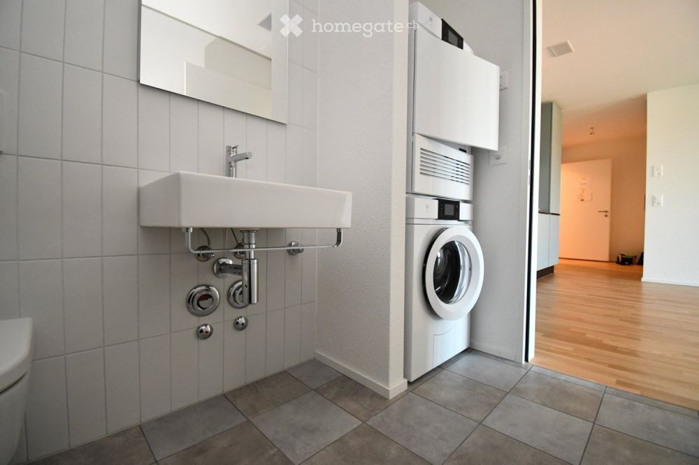 Sehr Zentrale Helle Neubauwohnung in mitten von Bern - Bild 4