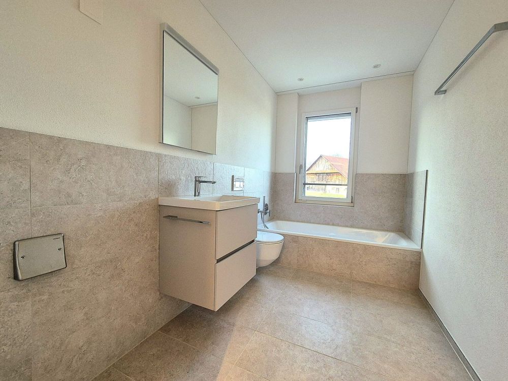 Neubau mit hohem Standard und guter  Anbindung - Zimmer