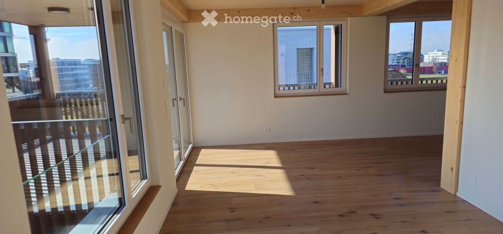 Exklusive 2.5-Zimmer-Attikawohnung mit Rigiblick – Erstvermietung in Baar - Bild 6