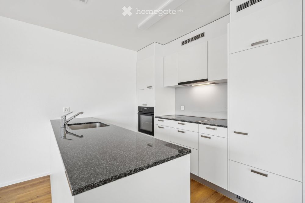 Moderne 3.5-Zimmer-Neubau-Wohnung direkt beim Bahnhof Kapf - Bild 6