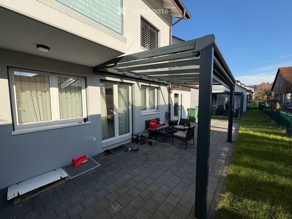 Moderne 6.5-Zimmer-Doppelfamilienhaus in Koblenz Dorf AG - Bild 6