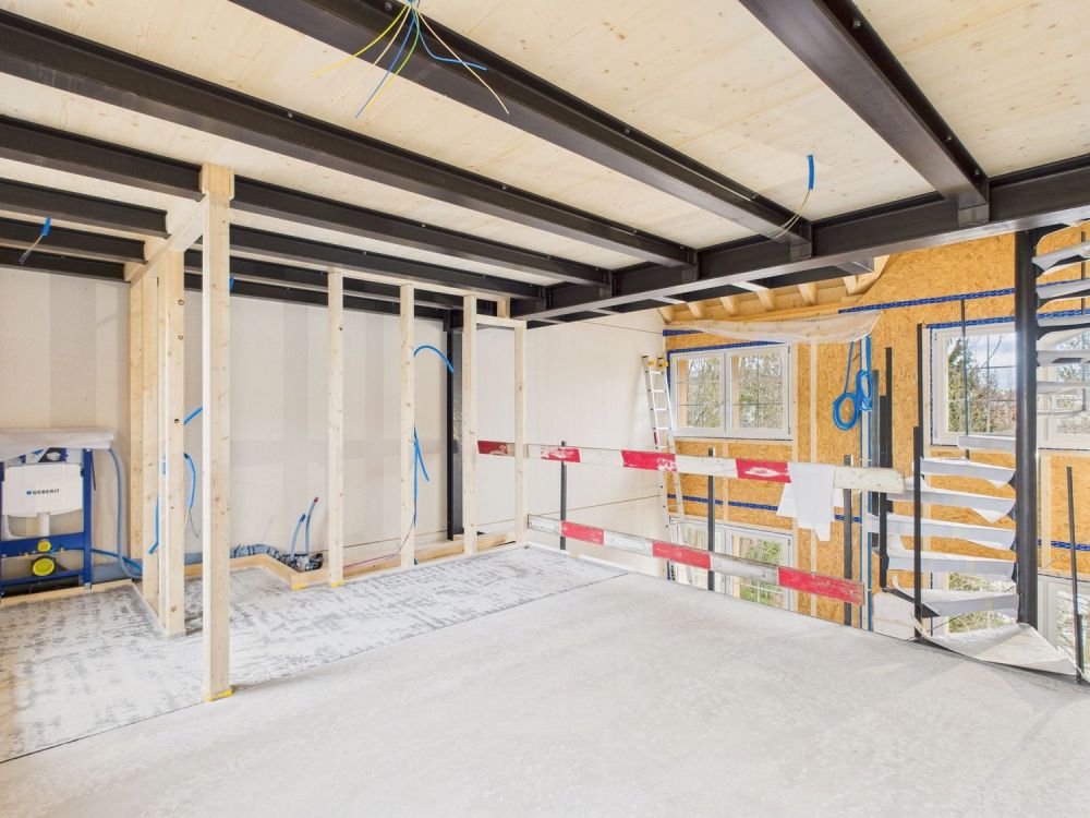 Neubau 2026 - Moderne 3.5-Zimmer Loftwohnung in Herisau - Image 3