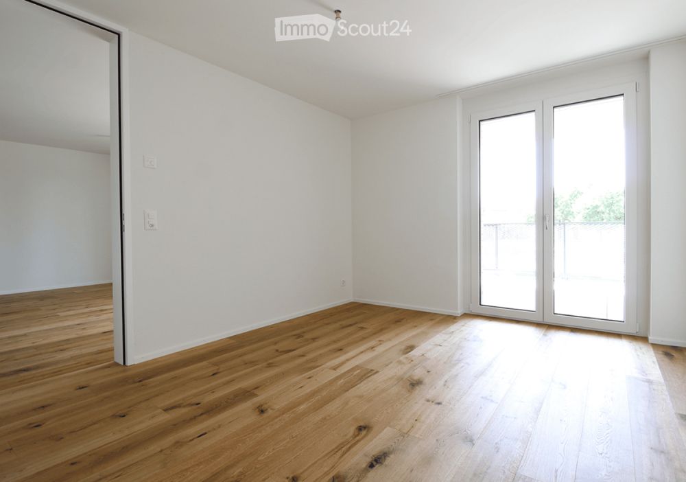 3.5 Zimmer Wohnung - ERSTBEZUG Neubauwohnung im Eigentumsstandard inkl. Tiefgaragenplatz - Bild 5