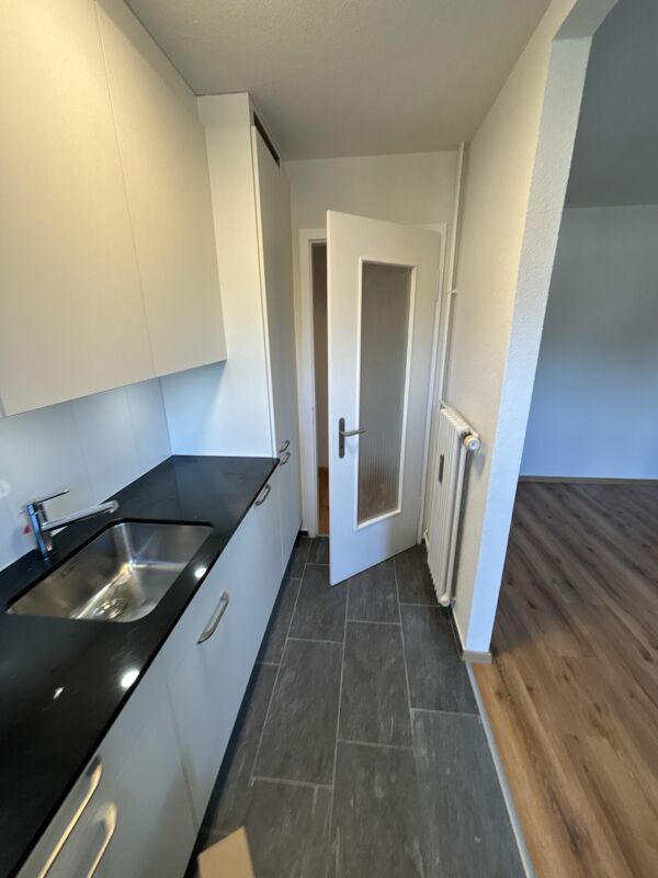 Erstbezug in einer totalsanierten Wohnung - Bild 2