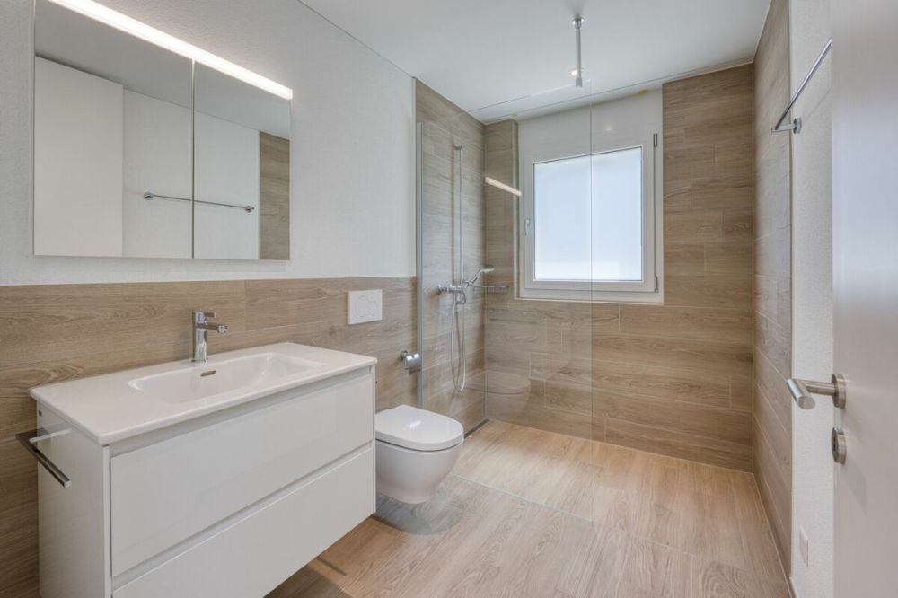 NEUBAU - Exklusive 4.5-Zimmer-Attikawohnung mit grosszügiger Terrasse und wunderschöner Aussicht - Bild 9